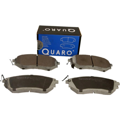 Bremsbelagsatz Subaru P. Legacy 03 | QP9736