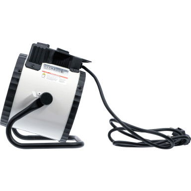 73370 BGS Heizlüfter elektrisch 2 kW