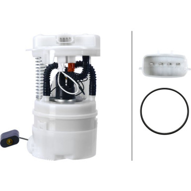 HELLA Kraftstoff-Fördereinheit 8TF 358 303-891