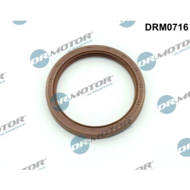 Wellendichtring, Kurbelwelle DRM0716
