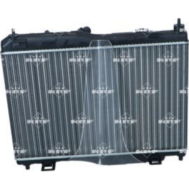 Kühler, Motorkühlung 53044A Kühler, Motorkühlung 53044A
