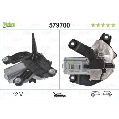 579700 Wischermotor hinten MINI