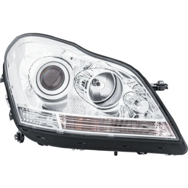 SCHEINWERFER R HELLA MERCEDES GL-KLASSE 06-12 1EL 263 400-021