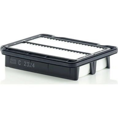 Mann & Hummel Luftfilter PKW CHEVROLET Kalos C 2324
