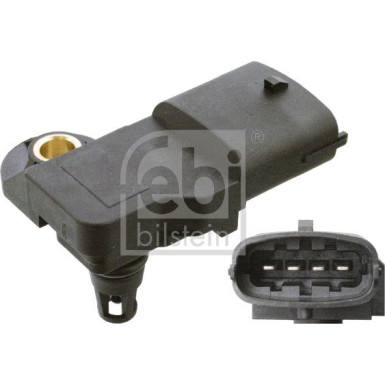 Saugrohrdrucksensor 106356 Saugrohrdrucksensor 106356