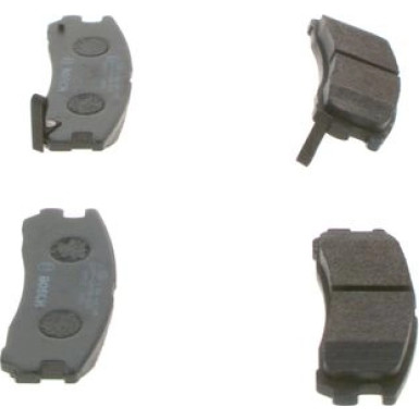 Bremsklötze MITSUBISHI,PROTON,CHRYSLER,DODGE 0 986 461 145 Bremsklötze MITSUBISHI,PROTON,CHRYSLER,DODGE 0 986 461 145