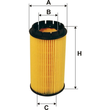 FILTRON Ölfilter OE 674 FILTRON Ölfilter OE 674