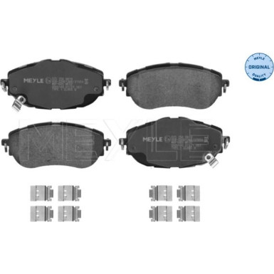 Bremsbelagsatz Toyota P. Auris/Corolla 12 252569819 Bremsbelagsatz Toyota P. Auris/Corolla 12 252569819