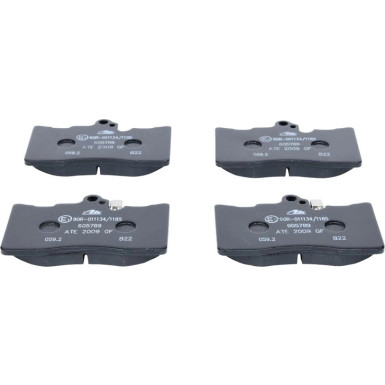 Bremsbelagsatz Lexus P. Gs 05 13.0460-5789.2 Bremsbelagsatz Lexus P. Gs 05 13.0460-5789.2