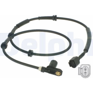 Sensor, Raddrehzahl SS20028