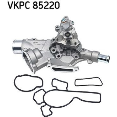 SKF Wasserpumpe VKPC85220 Aquamax SKF Wasserpumpe VKPC85220 Aquamax