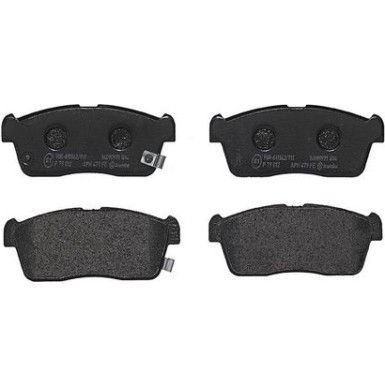 BREMBO Bremsklötze VA P 79 012