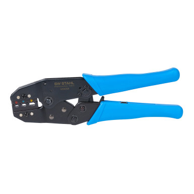 SW-Stahl Kerbzange für isolierte Verbinder 42550SB