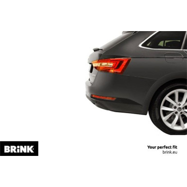 BRINK Anhängerkupplung 598500