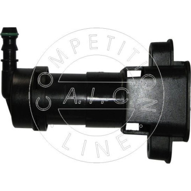 Waschwasserdüse, Scheibenreinigung AUDI A4 00-04 53502