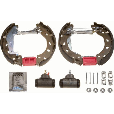 Bremsbacken - Superkit GSK1558