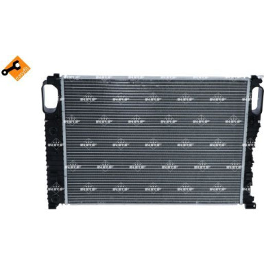 Kühler, Motorkühlung 53422 Kühler, Motorkühlung 53422