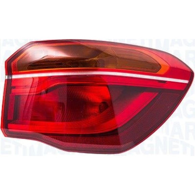 Heckleuchte A R PQ BMW X1 F48 7,15-6,19 1766,653,1