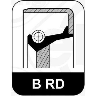 Dichtring 212.458 Dichtring 212.458