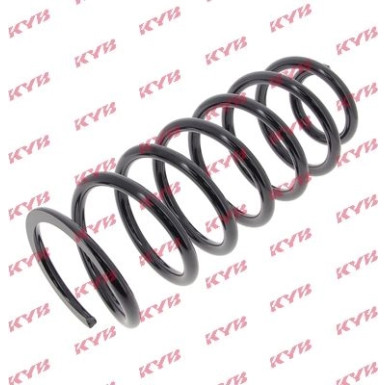 KYB Fahrwerksfeder Toyota T. Land Cruiser 90 3.0D/3.4 04.96 K-Flex RF6048