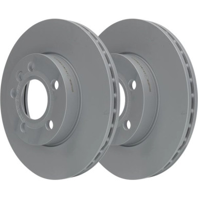 Bremsscheibe Vw P. T4 95-03 24.0124-0128.1