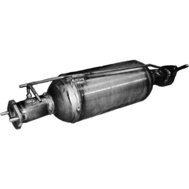 Partikelfilter Dpf Ford 2.0Tdci/2.2Tdci 05 1087 Partikelfilter Dpf Ford 2.0Tdci/2.2Tdci 05 1087