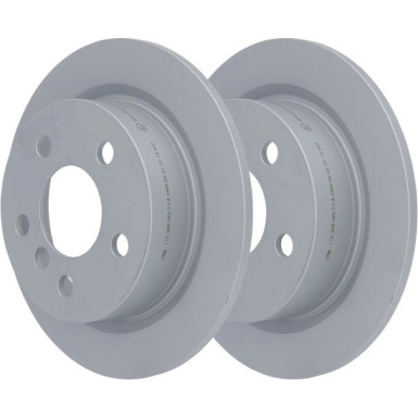 Bremsscheibe Mini T. Cooper/One 13 24.0110-0396.1 Bremsscheibe Mini T. Cooper/One 13 24.0110-0396.1