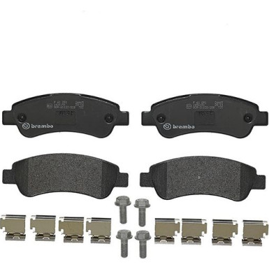 BREMBO Bremsklötze HA P 61 091