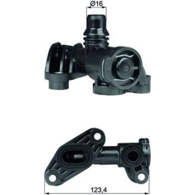 Ölthermostat TO 6 93