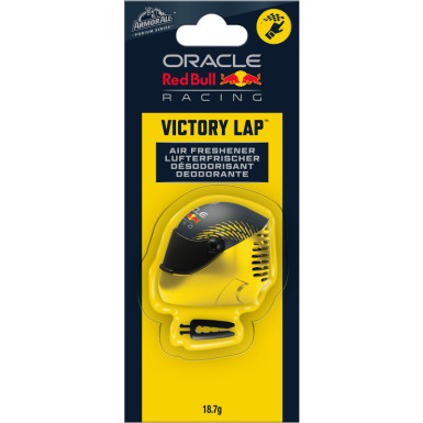 Armor All RedBull Racing Lufterfrischer Vent Helm Victory Lap Podium Series Red Bull Racing E304259400