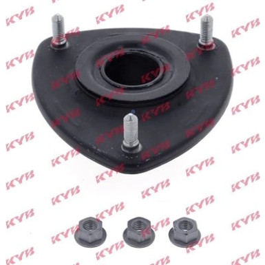 Lager - Radaufhängung. Toyota P. Yaris, Yaris Verso 1,0-1,5 04,99-11,05 Le/Pr Suspension Mounting Kit SM1024