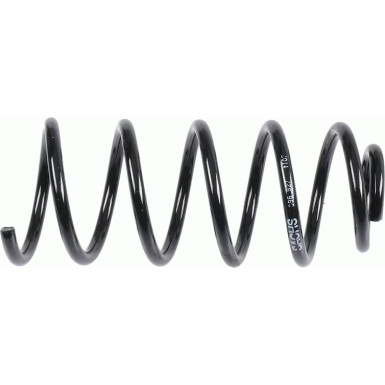 Sachs Fahrwerksfeder Smart T. Cabrio (450), City-Coupe (450), Fortwo Cabrio (450), Fortwo Coupe (450) 996 927 Sachs Fahrwerksfeder Smart T. Cabrio (450), City-Coupe (450), Fortwo Cabrio (450), Fortwo Coupe (450) 996 927