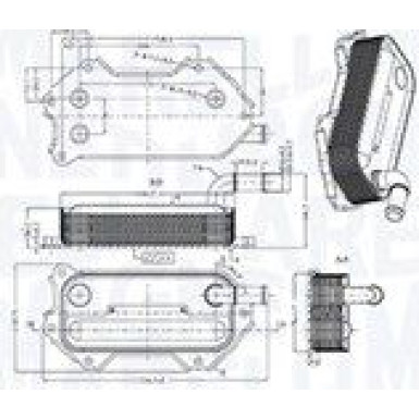 ÖLKÜHLER, MOTORÖL RO0030 ÖLKÜHLER, MOTORÖL RO0030