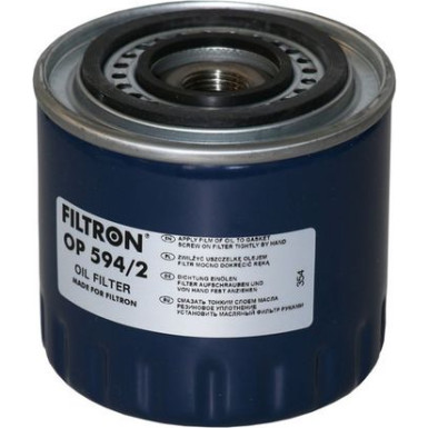 FILTRON Ölfilter OP 594/2 FILTRON Ölfilter OP 594/2
