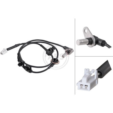 A.B.S. ABS Sensor 31805
