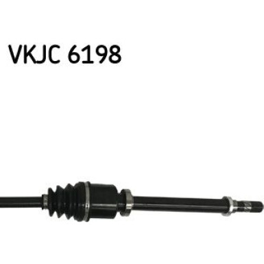 Antriebswelle VKJC 6198