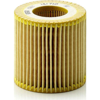 Mann & Hummel Ölfilter PKW SEAT,VW HU 710 X Mann & Hummel Ölfilter PKW SEAT,VW HU 710 X