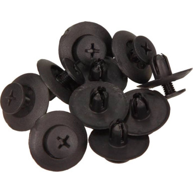 6mm Spannstift für Stoßstange / Mini / Ausrüstung Im Motorraum / Polsterung Honda / Mazda (10 Stück) B22158 6mm Spannstift für Stoßstange / Mini / Ausrüstung Im Motorraum / Polsterung Honda / Mazda (10 Stück) B22158
