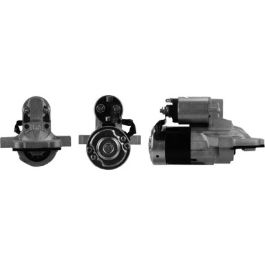 324.035.112 12V.Starter MAZDA 3 I 2.0 03-09 324035112 324.035.112 12V.Starter MAZDA 3 I 2.0 03-09 324035112