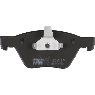 Bremsklötze VA BMW E60,E90 03 COTEC GDB1559