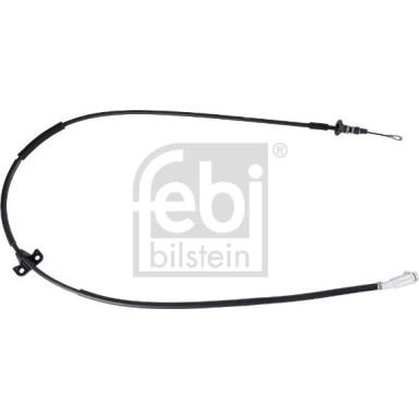 FEBI BILSTEIN Seilzug, Feststellbremse 108022 FEBI BILSTEIN Seilzug, Feststellbremse 108022