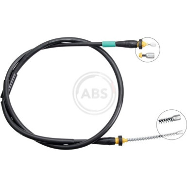 A.B.S. Handbremsseil Seilzug Festellbremse K17272 A.B.S. Handbremsseil Seilzug Festellbremse K17272