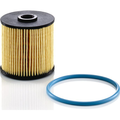 Mann & Hummel Kraftstofffilter PKW FORD C-Max,Galaxy,Mondeo 14 PU 7011 z