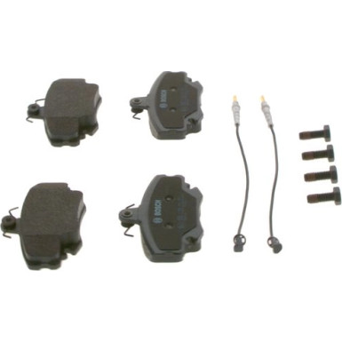Bremsklötze DACIA,RENAULT,PEUGEOT,IRANKHODRO,SAIPA 0 986 467 720
