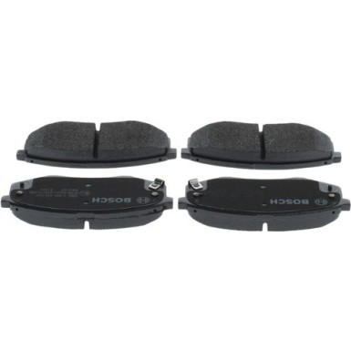 Bremsklötze HYUNDAI,TOYOTA 0 986 494 692