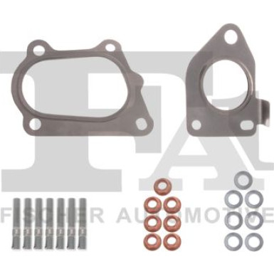 FA1 Montagesatz, Lader KT228-509