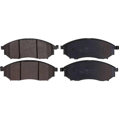 Bremsbelagsatz Nissan P. Navara/Pathfinder05-/Murano 19-1413 Bremsbelagsatz Nissan P. Navara/Pathfinder05-/Murano 19-1413