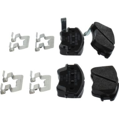 Bremsklötze HYUNDAI Atos 0 986 494 630 Bremsklötze HYUNDAI Atos 0 986 494 630
