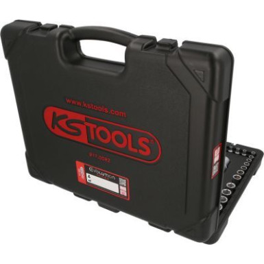 KS TOOLS ZESTAW KLUCZY NASADOWYCH 1/4+3/8+1/2,82SZT.CALOWE 917.0082 KS TOOLS ZESTAW KLUCZY NASADOWYCH 1/4+3/8+1/2,82SZT.CALOWE 917.0082