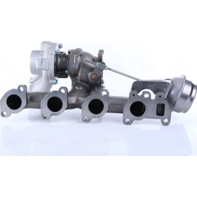 Turbolader 93127 Turbolader 93127